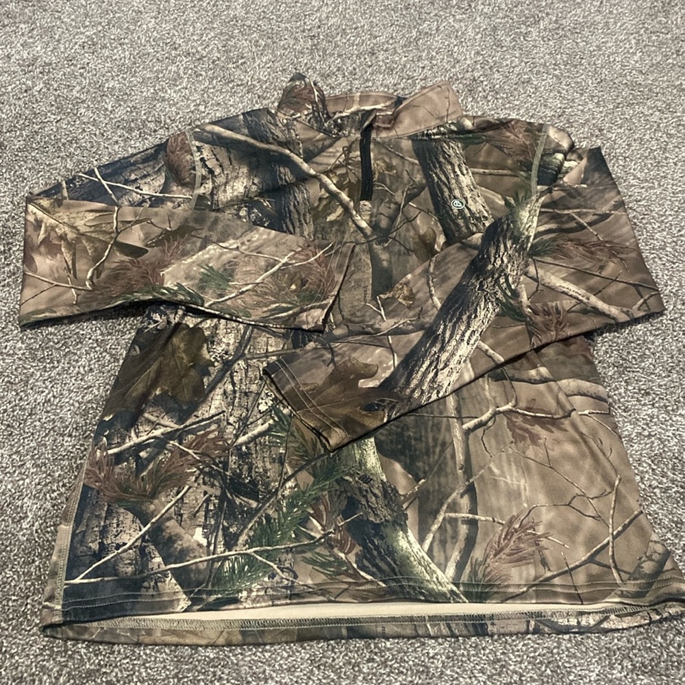 Quarter zip